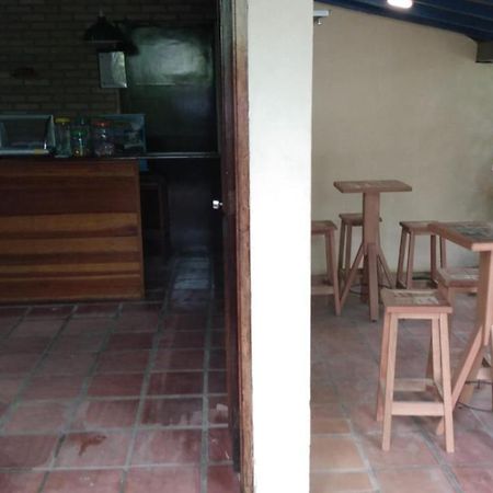 Calumar Guest House Убатуба Экстерьер фото