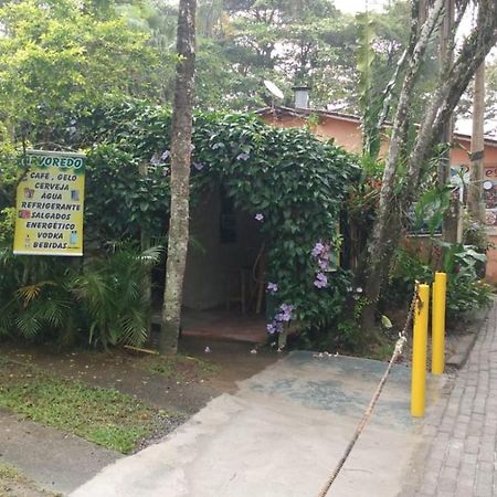 Calumar Guest House Убатуба Экстерьер фото