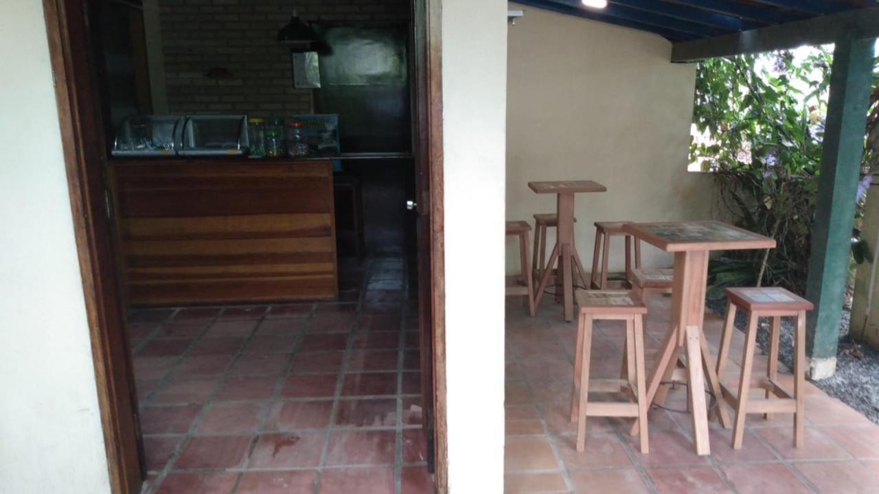 Calumar Guest House Убатуба Экстерьер фото
