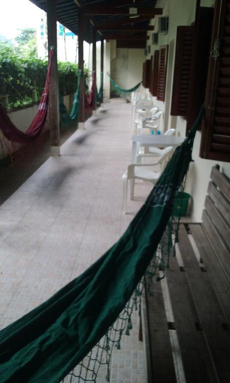 Calumar Guest House Убатуба Экстерьер фото