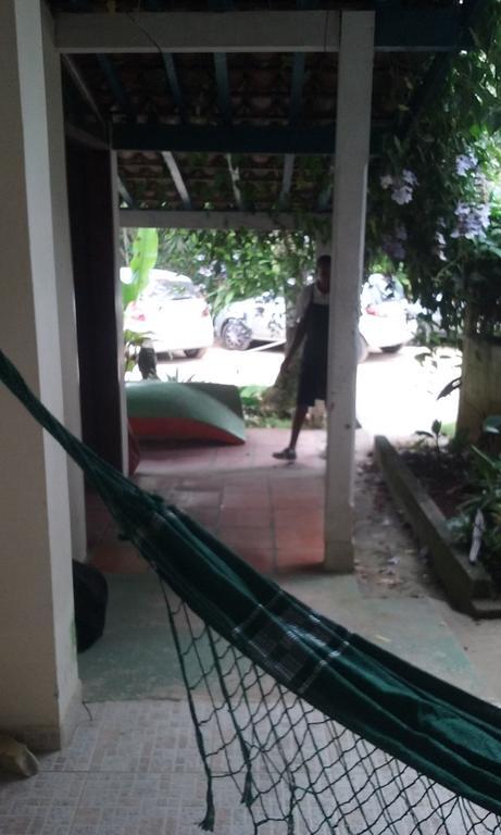 Calumar Guest House Убатуба Экстерьер фото