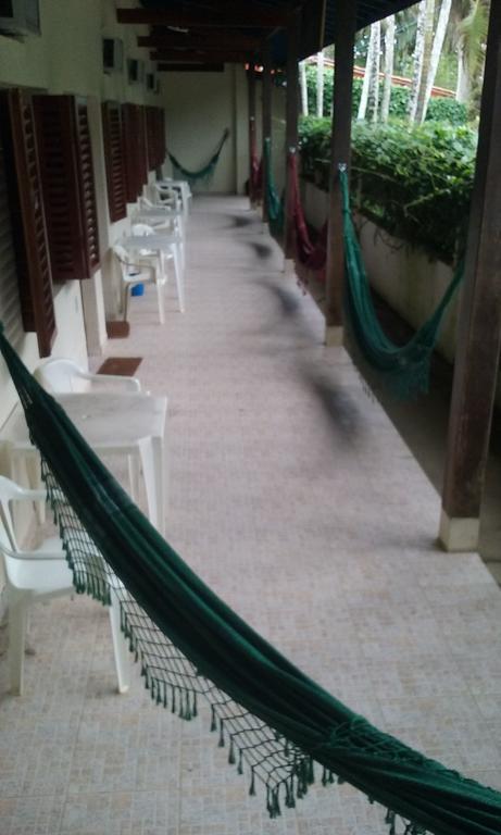 Calumar Guest House Убатуба Экстерьер фото