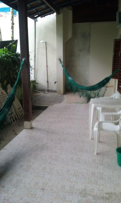 Calumar Guest House Убатуба Экстерьер фото