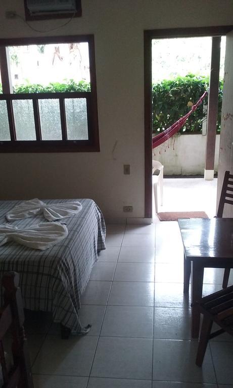 Calumar Guest House Убатуба Номер фото